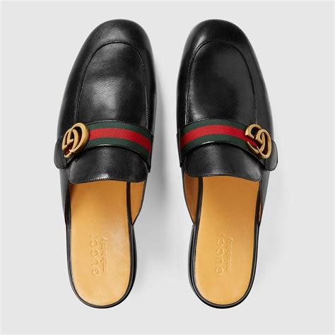 gucci designer slippers